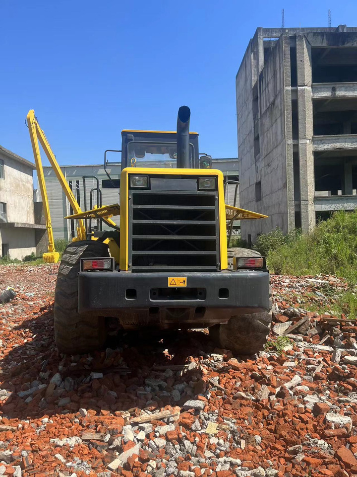 KOMATSU Wheel Loader WA380 Click for Discount - اللودر بعجل: صورة 4 KOMATSU Wheel Loader WA380 Click for Discount - اللودر بعجل: صورة 4