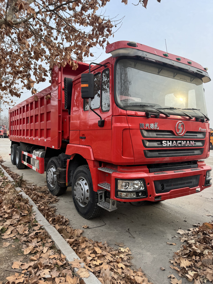 SHACMAN F3000 8X4 CLICK HERE FOR DISCOUNT - شاحنة قلاب: صورة 2 SHACMAN F3000 8X4 CLICK HERE FOR DISCOUNT - شاحنة قلاب: صورة 2