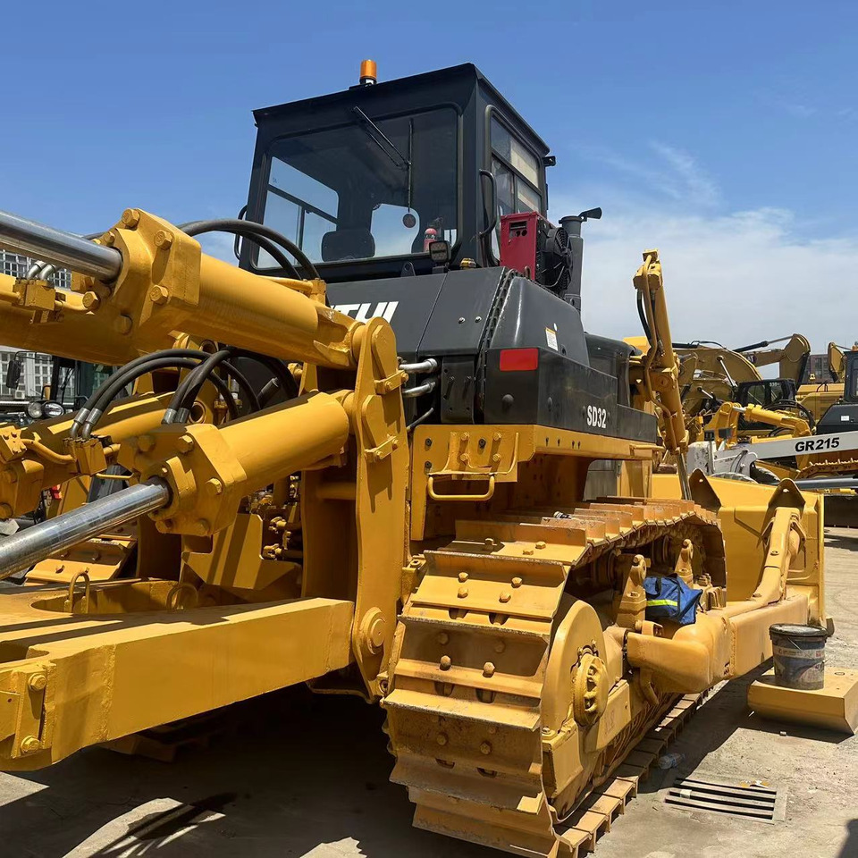 SHANTUI Bulldozer SD 32 Low Hours Good Condition - بلدوزر: صورة 5 SHANTUI Bulldozer SD 32 Low Hours Good Condition - بلدوزر: صورة 5