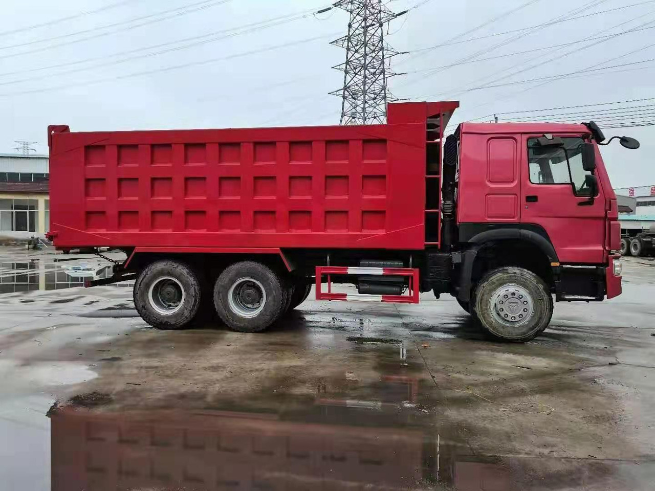 SINOTRUK HOWO 371 6X4 CLICK HERE FOR DISCOUNT - شاحنة قلاب: صورة 1 SINOTRUK HOWO 371 6X4 CLICK HERE FOR DISCOUNT - شاحنة قلاب: صورة 1