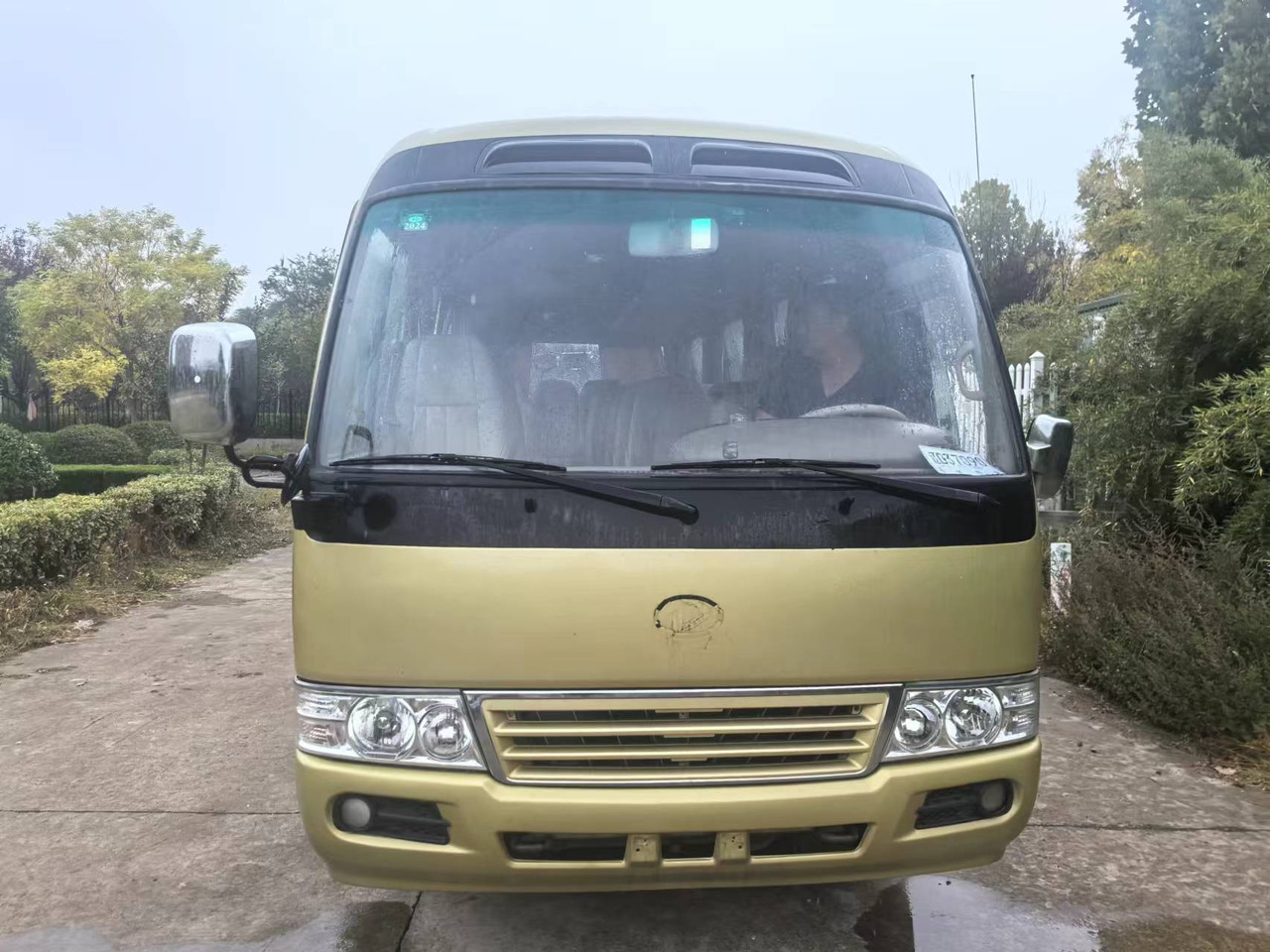 TOYOTA CLICK HERE FOR DISCOUNT - حافلة المدينة: صورة 3 TOYOTA CLICK HERE FOR DISCOUNT - حافلة المدينة: صورة 3