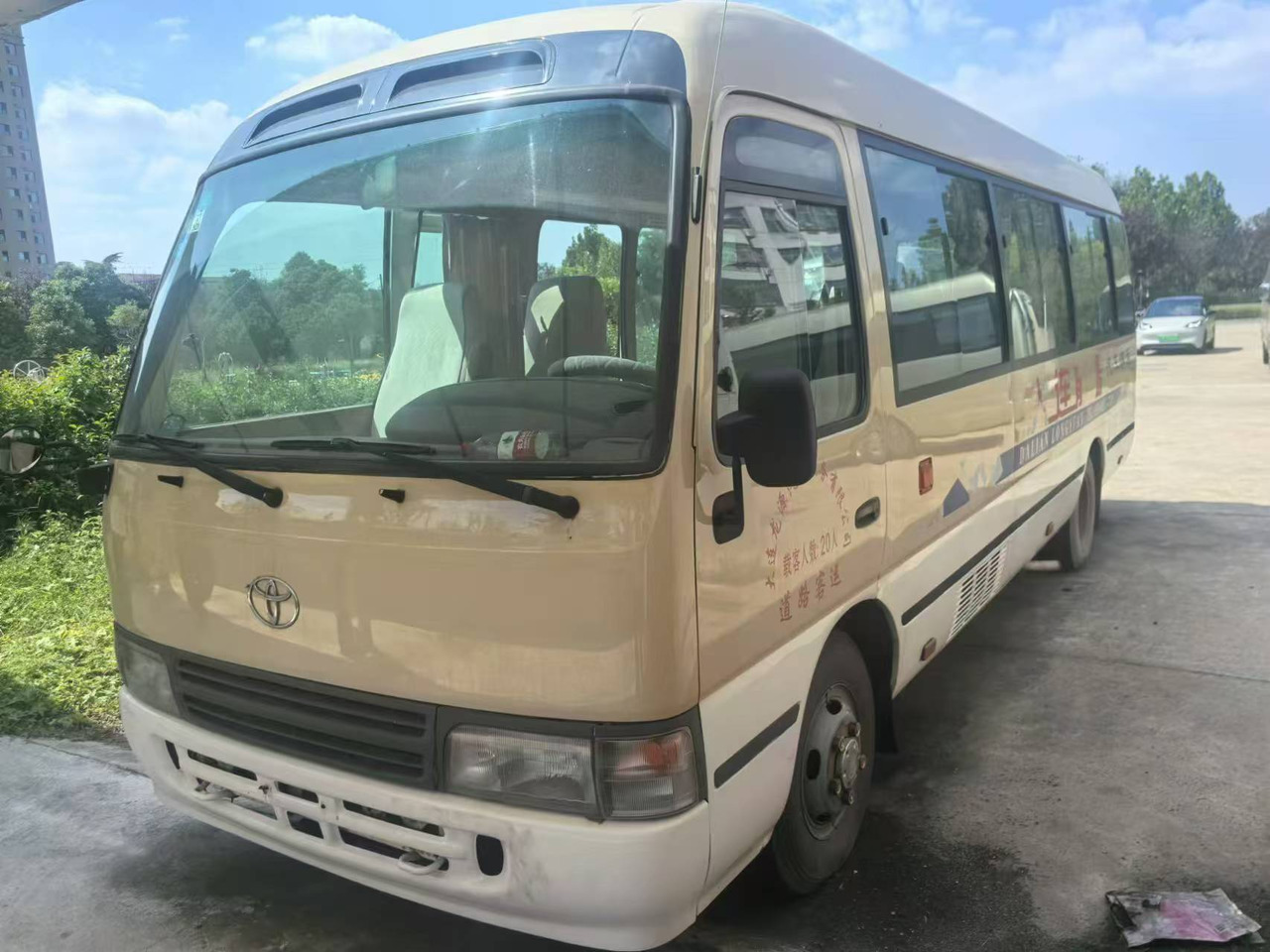 TOYOTA CLICK HERE FOR DISCOUNT - حافلة المدينة: صورة 1 TOYOTA CLICK HERE FOR DISCOUNT - حافلة المدينة: صورة 1