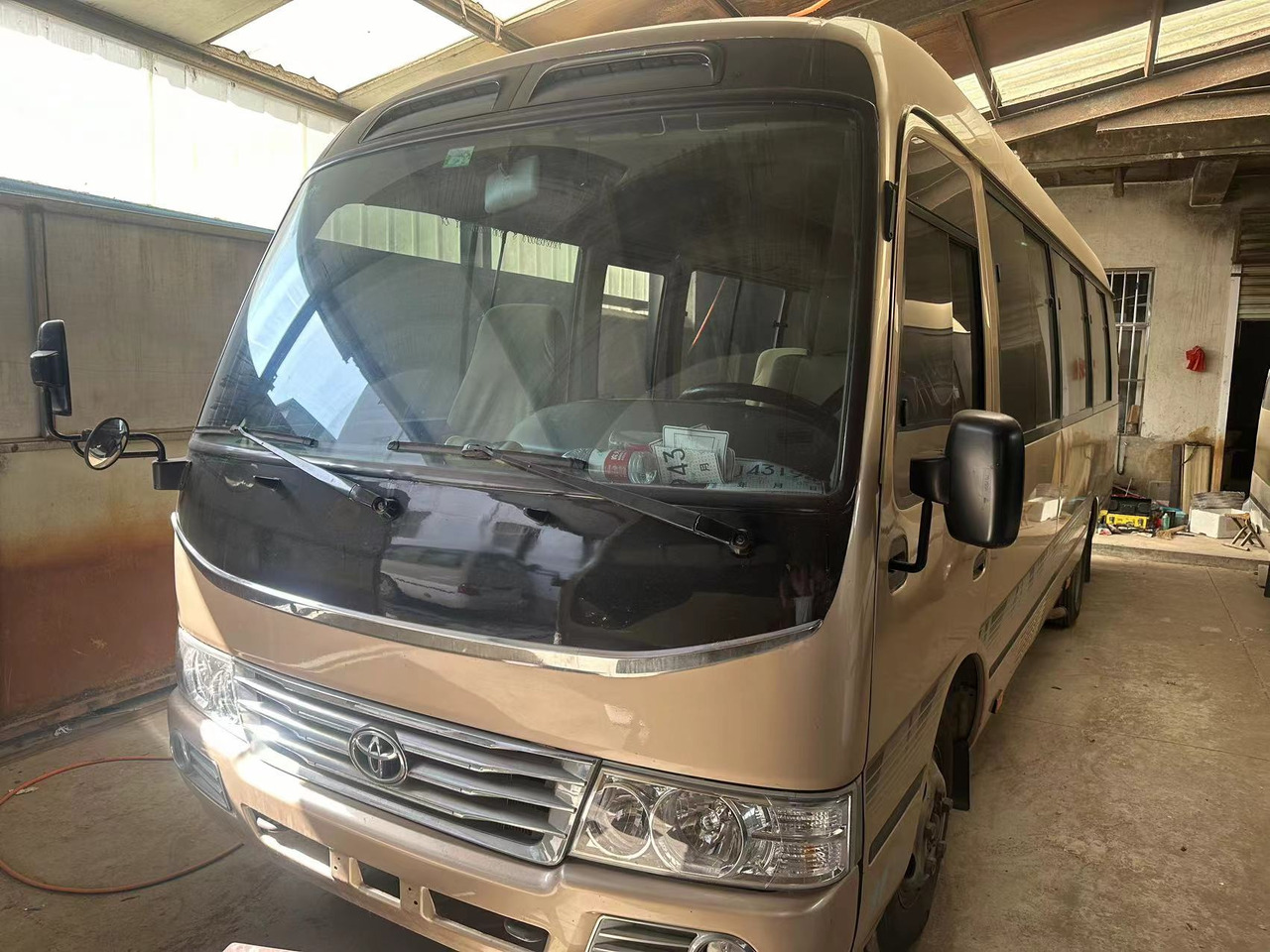 TOYOTA CLICK HERE FOR DISCOUNT - حافلة المدينة: صورة 3 TOYOTA CLICK HERE FOR DISCOUNT - حافلة المدينة: صورة 3