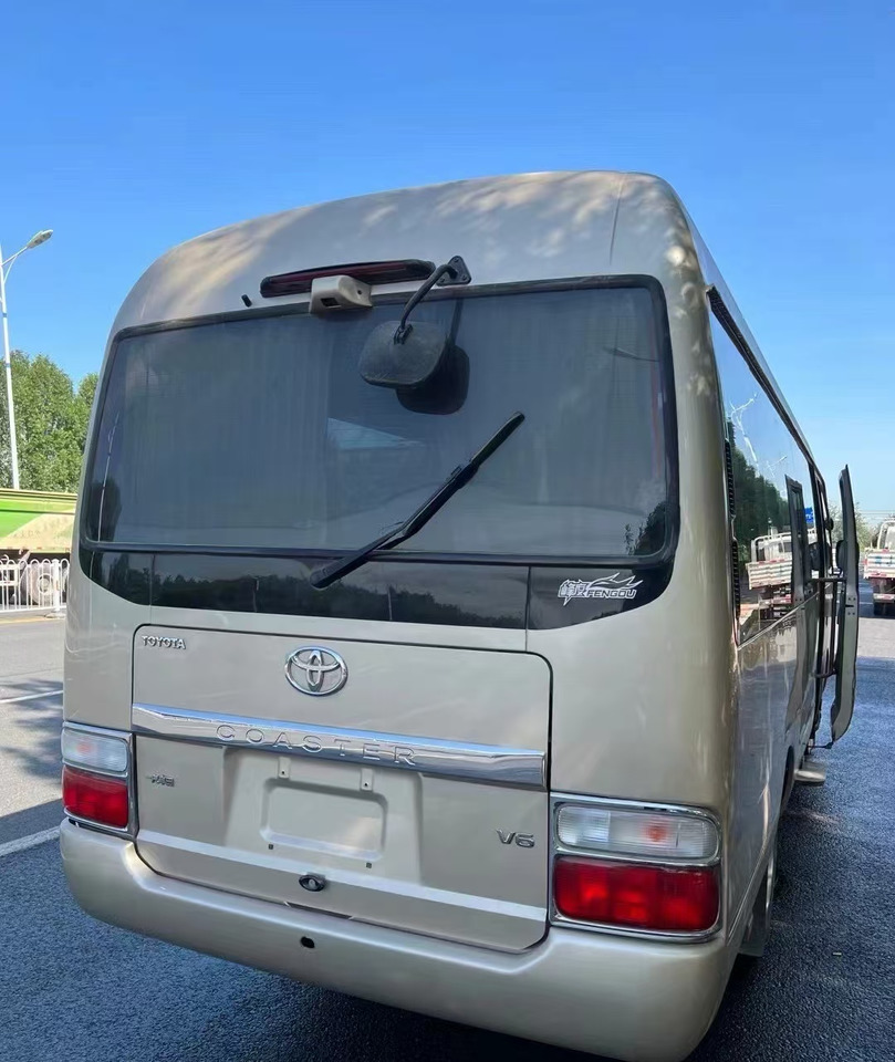 TOYOTA CLICK HERE FOR DISCOUNT - حافلة المدينة: صورة 4 TOYOTA CLICK HERE FOR DISCOUNT - حافلة المدينة: صورة 4