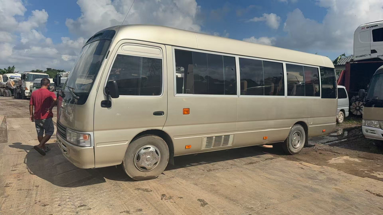 TOYOTA Coach 19 Seats Click Here for Discount - حافلة نقل لمسافات طويلة: صورة 5 TOYOTA Coach 19 Seats Click Here for Discount - حافلة نقل لمسافات طويلة: صورة 5