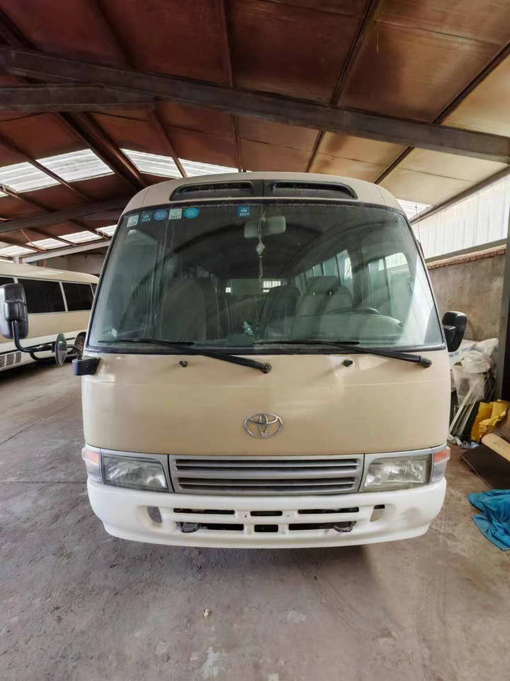 TOYOTA Coach Mini Bus 26 Seats Click Here for Discount - حافلة نقل لمسافات طويلة: صورة 2 TOYOTA Coach Mini Bus 26 Seats Click Here for Discount - حافلة نقل لمسافات طويلة: صورة 2