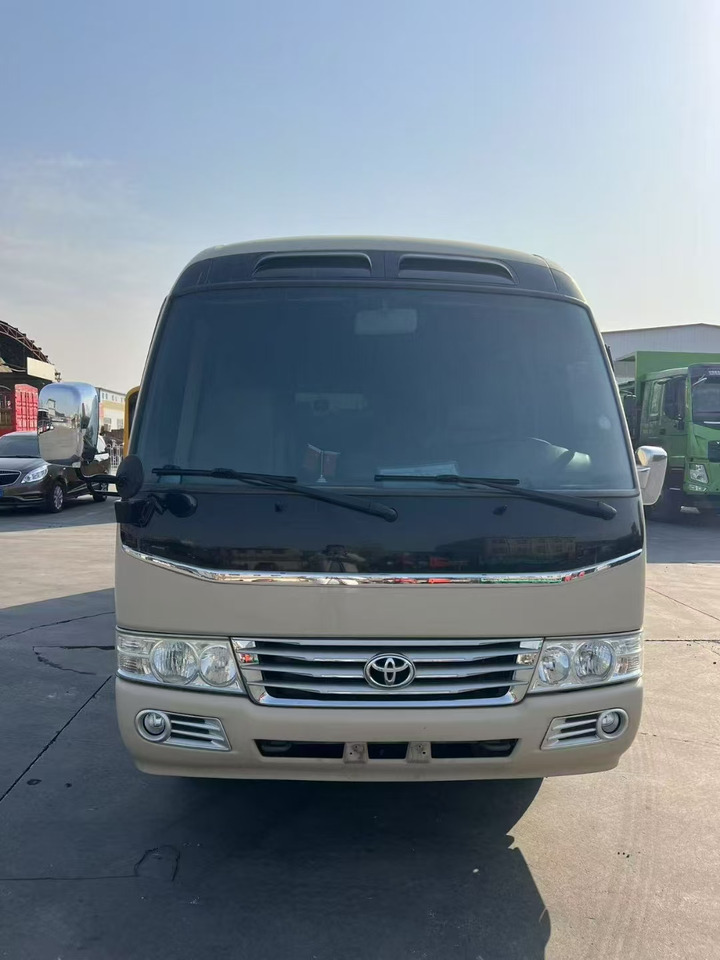 TOYOTA Mini Bus 20 Seats 2020 Click Here for Discount - حافلة نقل لمسافات طويلة: صورة 2 TOYOTA Mini Bus 20 Seats 2020 Click Here for Discount - حافلة نقل لمسافات طويلة: صورة 2