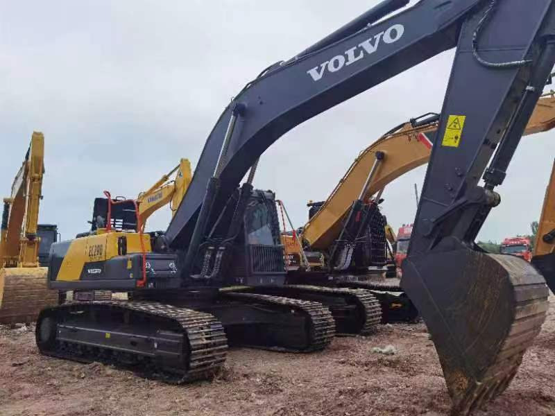 VOLVO Crawler Excavator Click Here for Discount - حفار زاحف: صورة 2 VOLVO Crawler Excavator Click Here for Discount - حفار زاحف: صورة 2