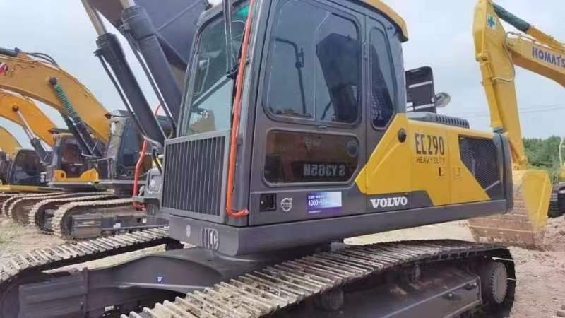 VOLVO Crawler Excavator Click Here for Discount - حفار زاحف: صورة 5 VOLVO Crawler Excavator Click Here for Discount - حفار زاحف: صورة 5