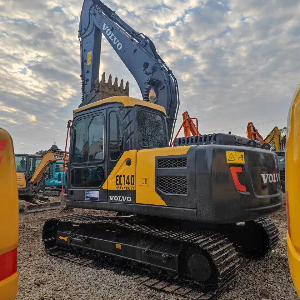 VOLVO Excavator EC140 Click Here for Discount - حفّار: صورة 2 VOLVO Excavator EC140 Click Here for Discount - حفّار: صورة 2