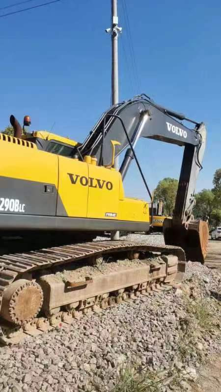 VOLVO Excavator EC290 Click for Discount - حفار زاحف: صورة 2 VOLVO Excavator EC290 Click for Discount - حفار زاحف: صورة 2