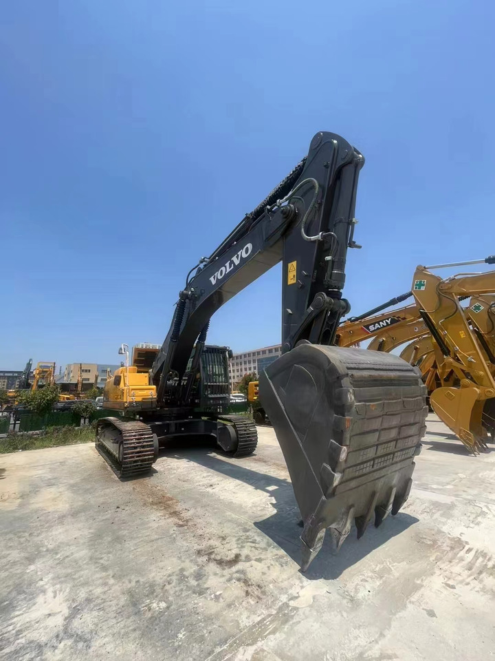 VOLVO Excavator EC480 Click for Discount - حفار زاحف: صورة 4 VOLVO Excavator EC480 Click for Discount - حفار زاحف: صورة 4