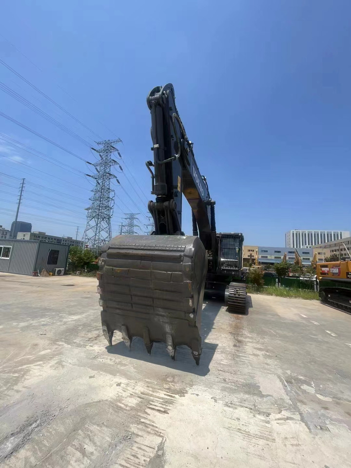 VOLVO Excavator EC480 Click for Discount - حفار زاحف: صورة 5 VOLVO Excavator EC480 Click for Discount - حفار زاحف: صورة 5