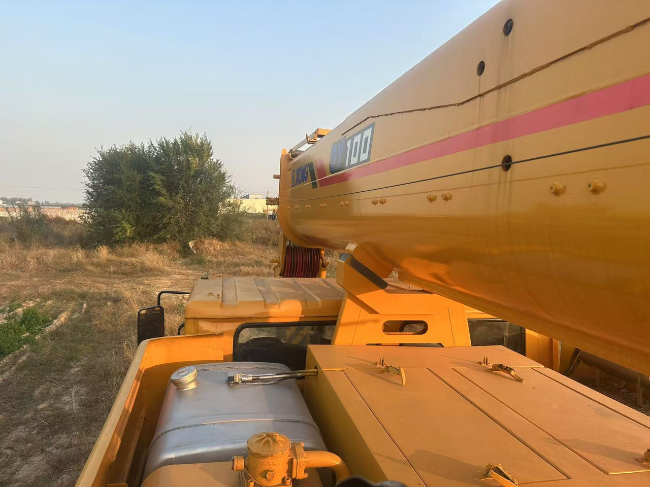 XCMG Crane QY100 - رافعة: صورة 2 XCMG Crane QY100 - رافعة: صورة 2