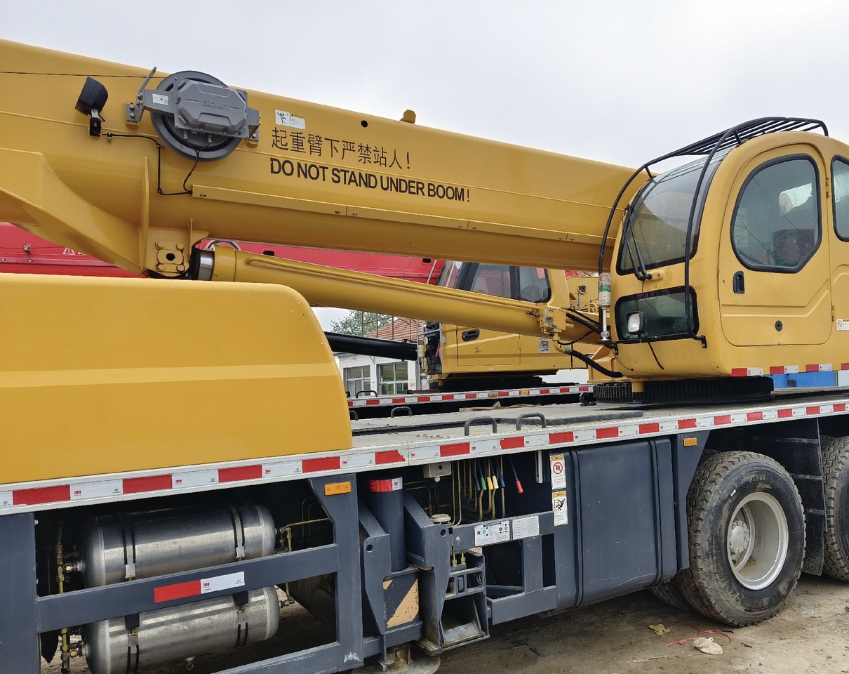 XCMG Crane QY25K 25Ton - رافعة: صورة 5 XCMG Crane QY25K 25Ton - رافعة: صورة 5