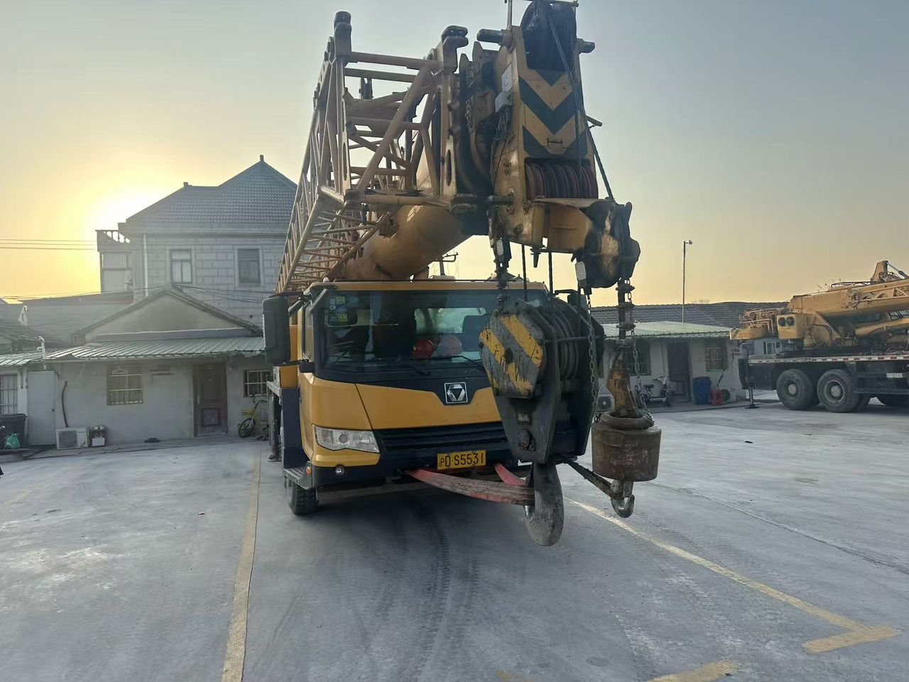 XCMG Crane QY50KA - رافعة: صورة 5 XCMG Crane QY50KA - رافعة: صورة 5