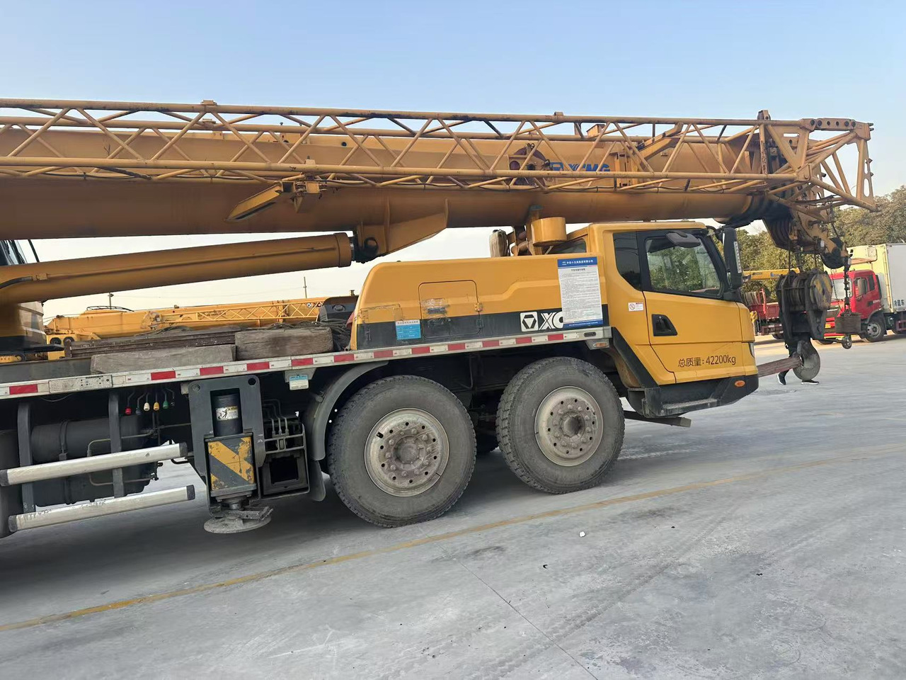 XCMG Crane QY50KA - رافعة: صورة 2 XCMG Crane QY50KA - رافعة: صورة 2