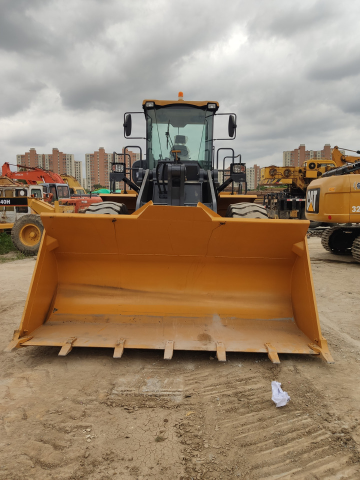 XCMG Wheel Excavator ZL50G Click Here for Discount - حفار ذو عجلات: صورة 2 XCMG Wheel Excavator ZL50G Click Here for Discount - حفار ذو عجلات: صورة 2