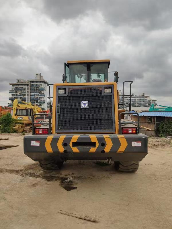 XCMG Wheel Excavator ZL50G Click Here for Discount - حفار ذو عجلات: صورة 4 XCMG Wheel Excavator ZL50G Click Here for Discount - حفار ذو عجلات: صورة 4