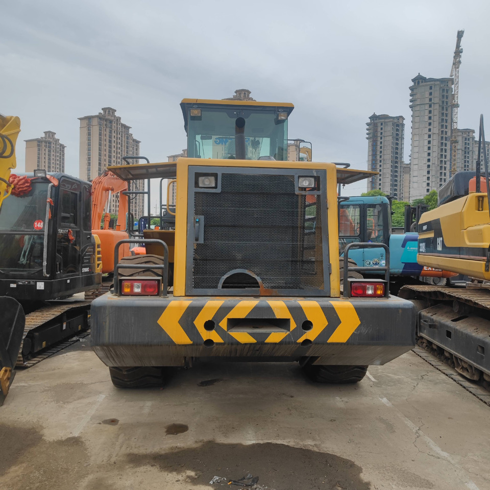 XCMG Wheel Loader ZL50G Click Here for Discount - حفار ذو عجلات: صورة 2 XCMG Wheel Loader ZL50G Click Here for Discount - حفار ذو عجلات: صورة 2