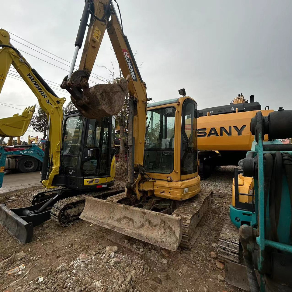 XCMG XE35U Mini Excavator 3.5T Click for Discount - حفار صغير: صورة 2 XCMG XE35U Mini Excavator 3.5T Click for Discount - حفار صغير: صورة 2