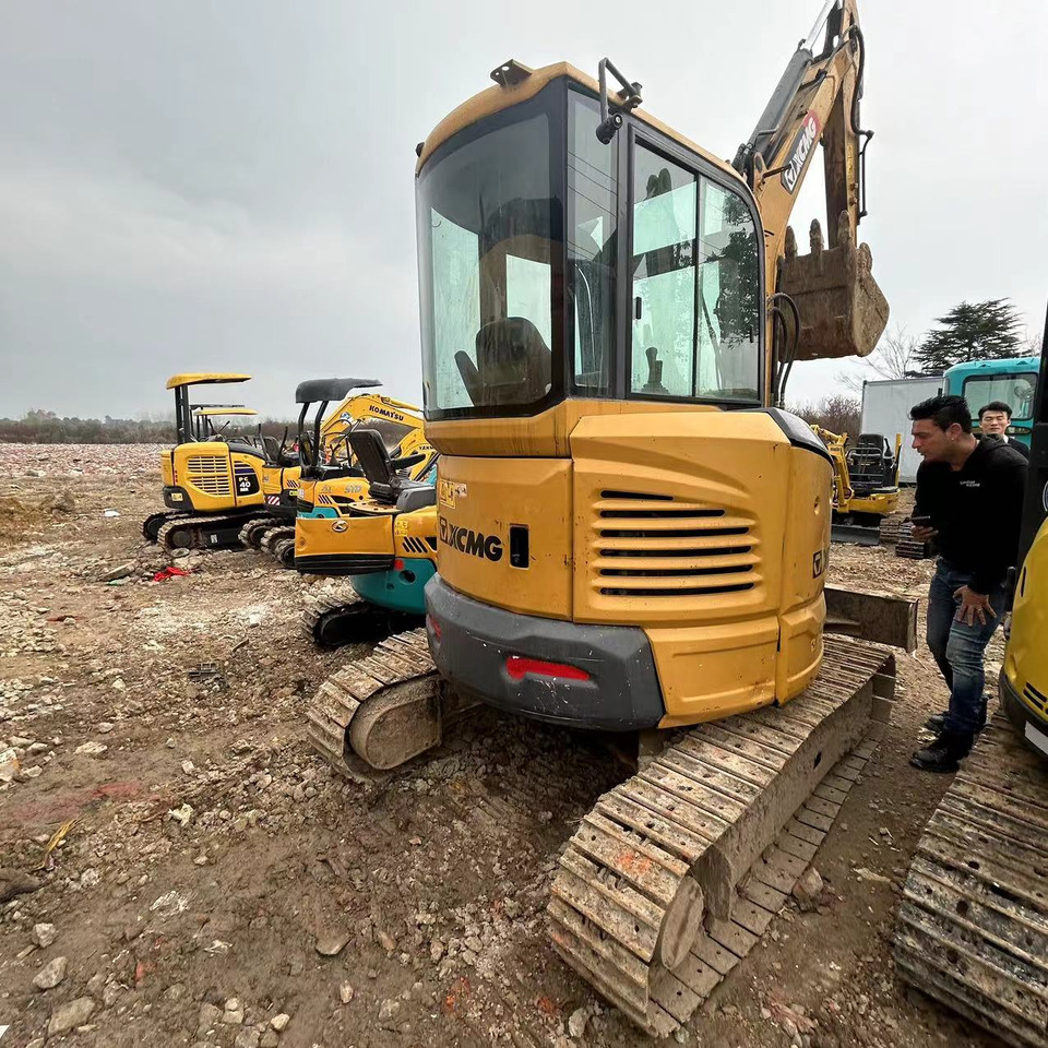 XCMG XE35U Mini Excavator 3.5T Click for Discount - حفار صغير: صورة 5 XCMG XE35U Mini Excavator 3.5T Click for Discount - حفار صغير: صورة 5