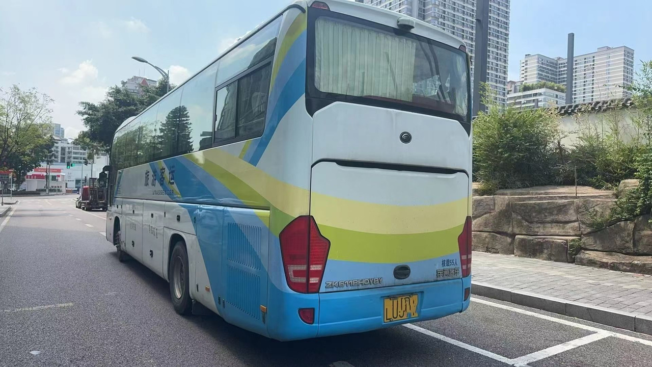 YuTong 55 Seaters City Bus  - حافلة المدينة: صورة 2 YuTong 55 Seaters City Bus  - حافلة المدينة: صورة 2