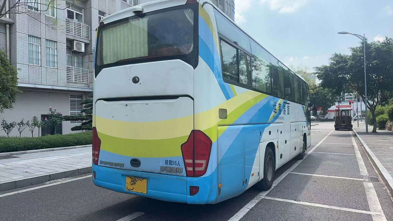 YuTong 55 Seaters City Bus  - حافلة المدينة: صورة 3 YuTong 55 Seaters City Bus  - حافلة المدينة: صورة 3
