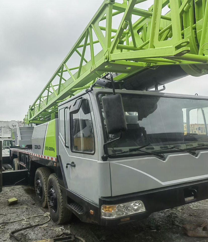 ZOOMLION Crane 50 Ton - رافعة: صورة 5 ZOOMLION Crane 50 Ton - رافعة: صورة 5