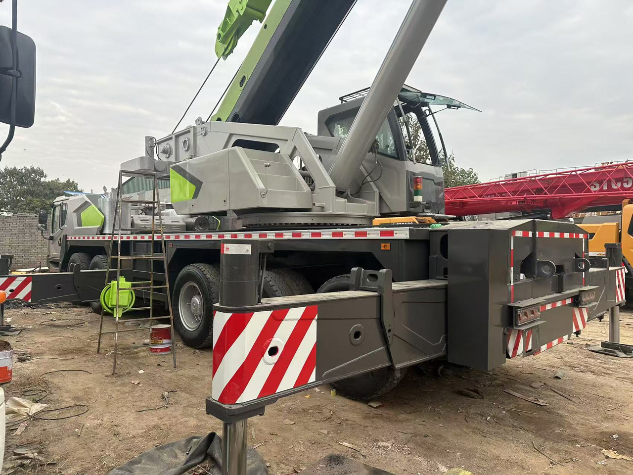 ZOOMLION Crane 50Ton - رافعة: صورة 2 ZOOMLION Crane 50Ton - رافعة: صورة 2