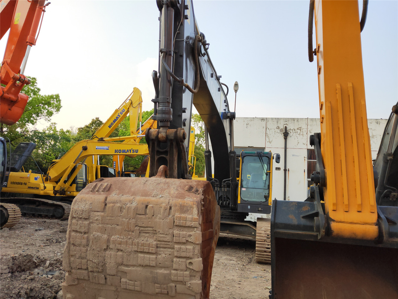 Volvo Excavator EC360B Click Here for Discount - حفار زاحف: صورة 2 Volvo Excavator EC360B Click Here for Discount - حفار زاحف: صورة 2