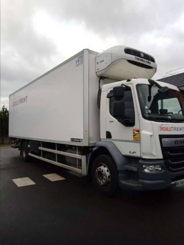 Camion Porteur 19 TONNES 320 CV HAYON CAISSE LAMBERET GROUPE THERMOKING T1000R - شاحنة ذات مبرد: صورة 2 Camion Porteur 19 TONNES 320 CV HAYON CAISSE LAMBERET GROUPE THERMOKING T1000R - شاحنة ذات مبرد: صورة 2