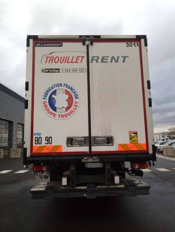 Camion Porteur 19 TONNES 320 CV HAYON CAISSE LAMBERET GROUPE THERMOKING T1000R - شاحنة ذات مبرد: صورة 4 Camion Porteur 19 TONNES 320 CV HAYON CAISSE LAMBERET GROUPE THERMOKING T1000R - شاحنة ذات مبرد: صورة 4