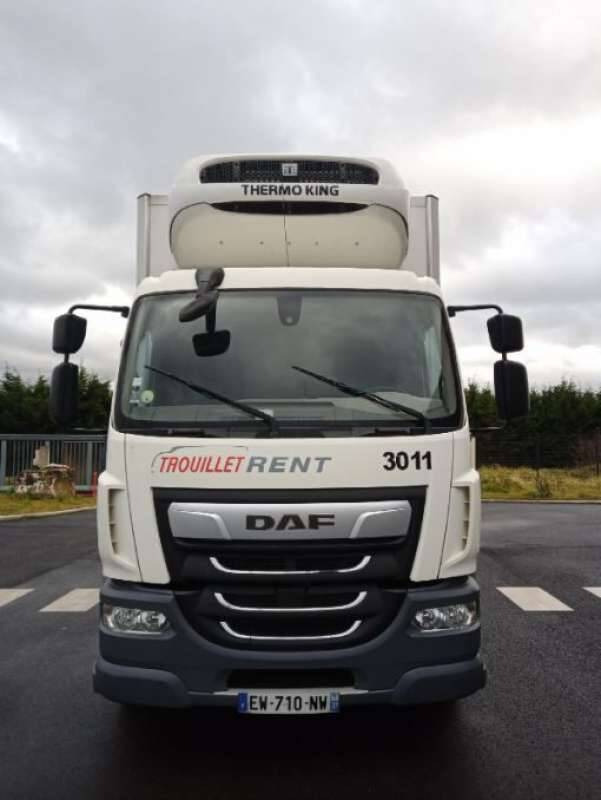 Camion Porteur 19 TONNES 320 CV HAYON CAISSE LAMBERET GROUPE THERMOKING T1000R - شاحنة ذات مبرد: صورة 3 Camion Porteur 19 TONNES 320 CV HAYON CAISSE LAMBERET GROUPE THERMOKING T1000R - شاحنة ذات مبرد: صورة 3