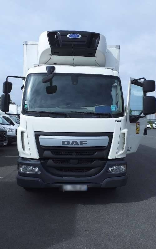 Camion Porteur FRIGO 14 TONNES 250 CV HAYON CARROSSERIE KLEGE MONO TEMP GROUPE CARRIER SUPRA 85 - شاحنة ذات مبرد: صورة 4 Camion Porteur FRIGO 14 TONNES 250 CV HAYON CARROSSERIE KLEGE MONO TEMP GROUPE CARRIER SUPRA 85 - شاحنة ذات مبرد: صورة 4