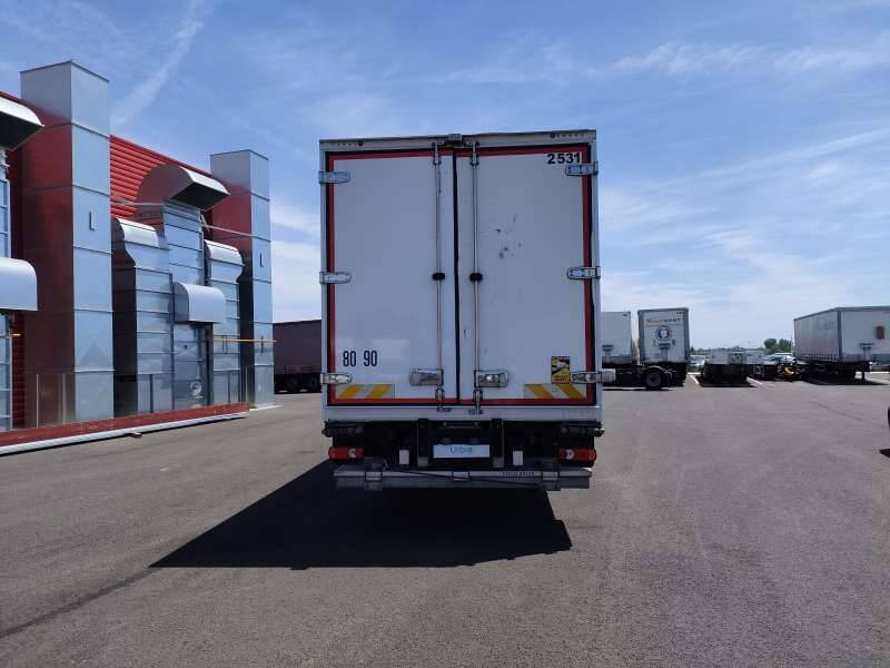 Camion Porteur FRIGO 19 TONNES 280 CV HAYON CAISSE KLEGE BI TEMP GROUPE CARRIER SUPRA 1150 -12 - شاحنة ذات مبرد: صورة 5 Camion Porteur FRIGO 19 TONNES 280 CV HAYON CAISSE KLEGE BI TEMP GROUPE CARRIER SUPRA 1150 -12 - شاحنة ذات مبرد: صورة 5