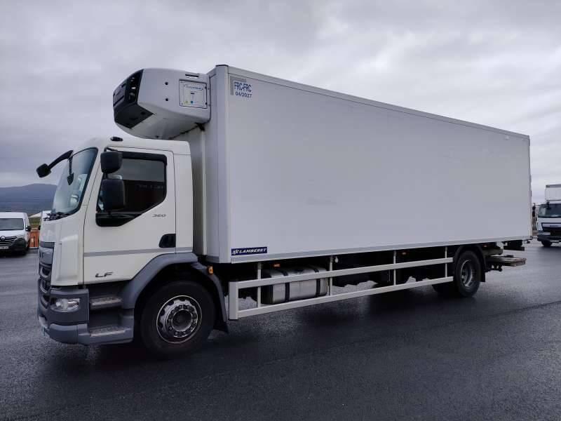 Camion Porteur FRIGO 19 TONNES 320 CV HAYON CAISSE LAMBERET BI TEMP GROUPE CARRIER SUPRA 1150 - - شاحنة ذات مبرد: صورة 2 Camion Porteur FRIGO 19 TONNES 320 CV HAYON CAISSE LAMBERET BI TEMP GROUPE CARRIER SUPRA 1150 - - شاحنة ذات مبرد: صورة 2