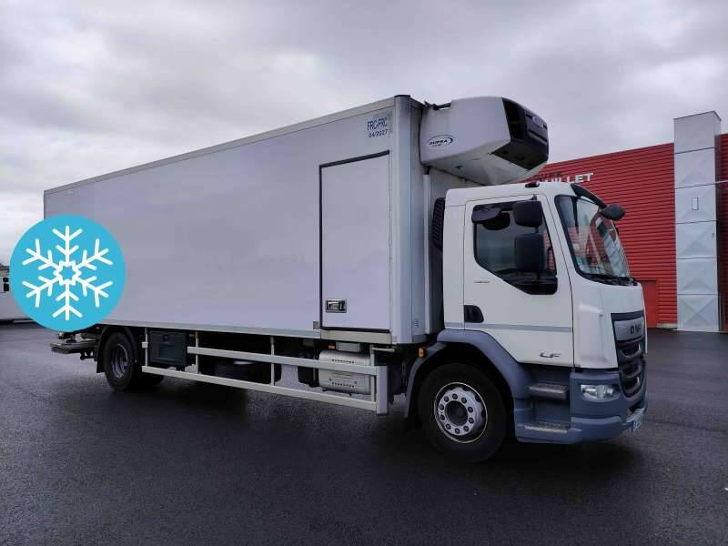 Camion Porteur FRIGO 19 TONNES 320 CV HAYON CAISSE LAMBERET BI TEMP GROUPE CARRIER SUPRA 1150 - - شاحنة ذات مبرد: صورة 1 Camion Porteur FRIGO 19 TONNES 320 CV HAYON CAISSE LAMBERET BI TEMP GROUPE CARRIER SUPRA 1150 - - شاحنة ذات مبرد: صورة 1