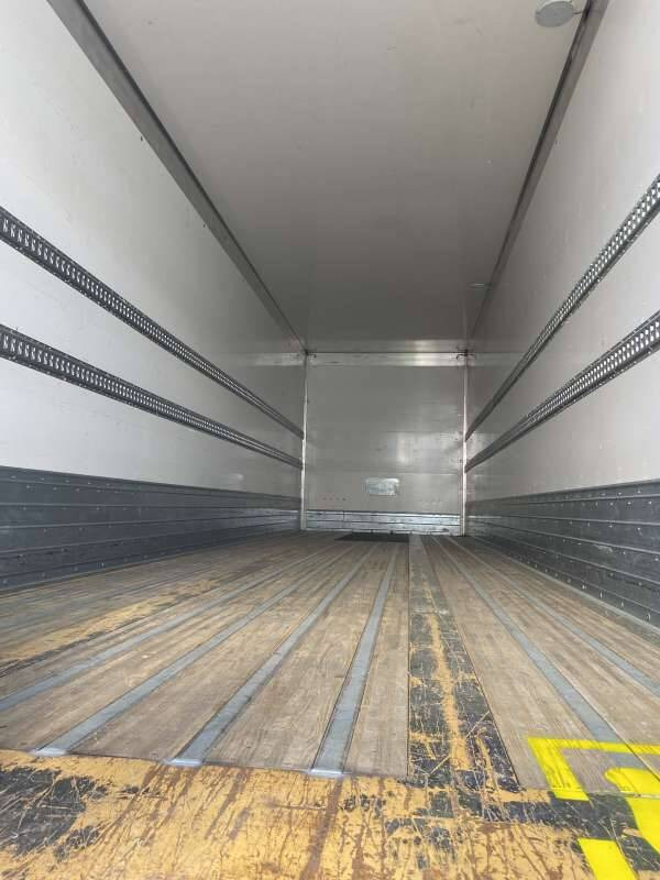 Semi-remorque 1 Essieu DISTRIBOX HAYON 24 PALETTES 2 PORTES AR 2M80 - نصف مقطورة بصندوق مغلق: صورة 5 Semi-remorque 1 Essieu DISTRIBOX HAYON 24 PALETTES 2 PORTES AR 2M80 - نصف مقطورة بصندوق مغلق: صورة 5