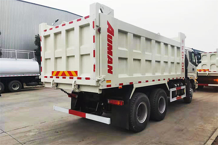 FOTON Dump Truck Foton 6x4 Truck for Sale in Mali - شاحنة قلاب: صورة 3 FOTON Dump Truck Foton 6x4 Truck for Sale in Mali - شاحنة قلاب: صورة 3