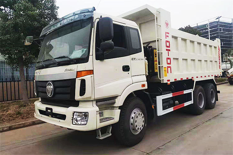 FOTON Dump Truck Foton 6x4 Truck for Sale in Mali - شاحنة قلاب: صورة 1 FOTON Dump Truck Foton 6x4 Truck for Sale in Mali - شاحنة قلاب: صورة 1