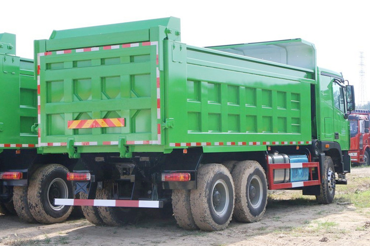 FOTON Foton 6x4 10 Wheeler Dump Truck for Sale in Jamaica - شاحنة قلاب: صورة 4 FOTON Foton 6x4 10 Wheeler Dump Truck for Sale in Jamaica - شاحنة قلاب: صورة 4