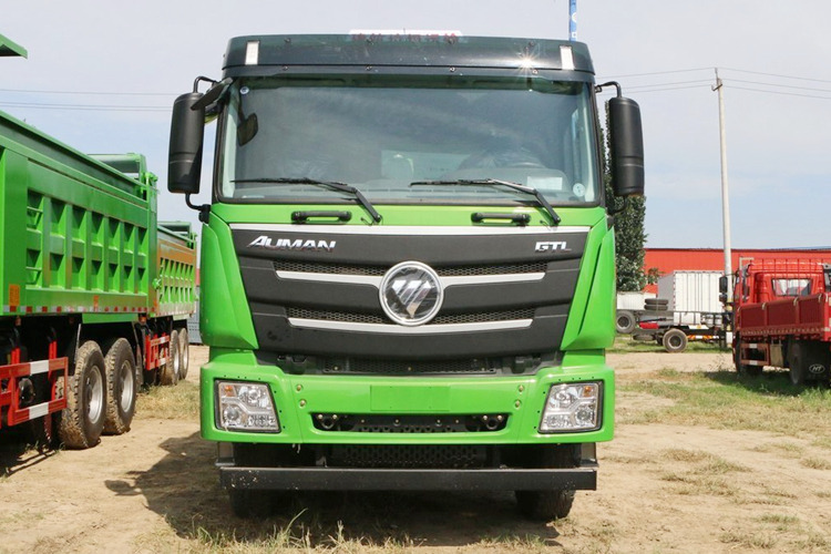 FOTON Foton 6x4 10 Wheeler Dump Truck for Sale in Jamaica - شاحنة قلاب: صورة 2 FOTON Foton 6x4 10 Wheeler Dump Truck for Sale in Jamaica - شاحنة قلاب: صورة 2