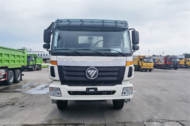 FOTON Foton 6x4 10 Wheeler Tipper truck for Sale in Malawi - شاحنة قلاب: صورة 2 FOTON Foton 6x4 10 Wheeler Tipper truck for Sale in Malawi - شاحنة قلاب: صورة 2