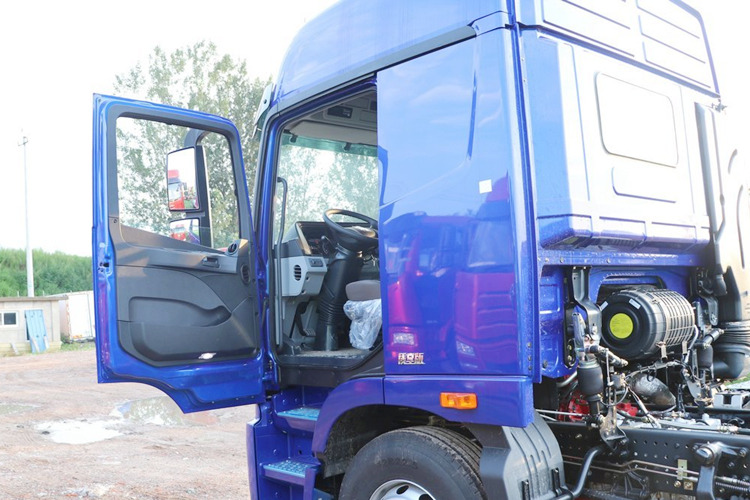 FOTON Foton 8x4 Tractor Head for Sale in Zambia - رأس تريلا: صورة 4 FOTON Foton 8x4 Tractor Head for Sale in Zambia - رأس تريلا: صورة 4