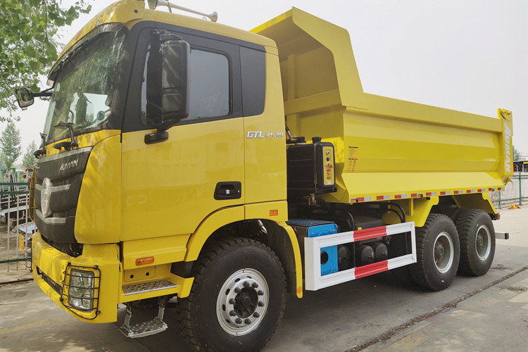 FOTON Foton Auman Etx 6x4 Tipper for Sale in Kenya - شاحنة قلاب: صورة 1 FOTON Foton Auman Etx 6x4 Tipper for Sale in Kenya - شاحنة قلاب: صورة 1