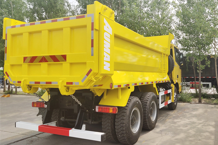 FOTON Foton Auman Etx 6x4 Tipper for Sale in Kenya - شاحنة قلاب: صورة 3 FOTON Foton Auman Etx 6x4 Tipper for Sale in Kenya - شاحنة قلاب: صورة 3