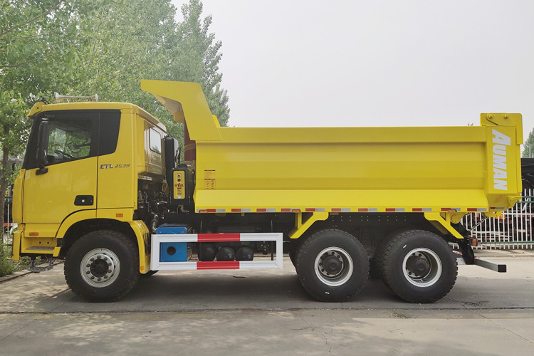 FOTON Foton Auman Etx 6x4 Tipper for Sale in Kenya - شاحنة قلاب: صورة 5 FOTON Foton Auman Etx 6x4 Tipper for Sale in Kenya - شاحنة قلاب: صورة 5
