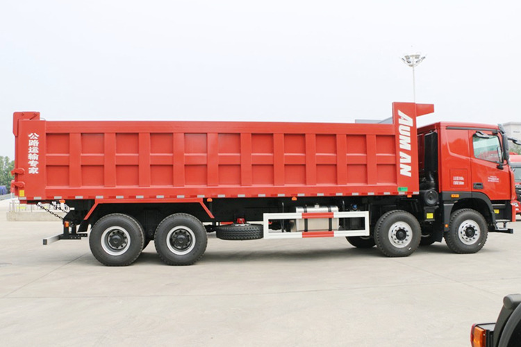 FOTON Foton GTL 8x4 Dump Truck for Sale in Saudi Arabia - شاحنة قلاب: صورة 3 FOTON Foton GTL 8x4 Dump Truck for Sale in Saudi Arabia - شاحنة قلاب: صورة 3