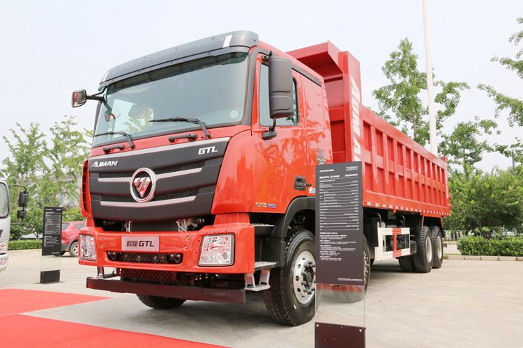 FOTON Foton GTL 8x4 Dump Truck for Sale in Saudi Arabia - شاحنة قلاب: صورة 1 FOTON Foton GTL 8x4 Dump Truck for Sale in Saudi Arabia - شاحنة قلاب: صورة 1